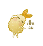 Tempura Dona (Version 2)（個別スタンプ：24）