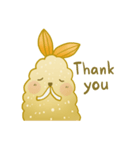 Tempura Dona (Version 2)（個別スタンプ：27）