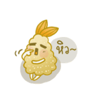 Tempura Dona (Version 2)（個別スタンプ：30）