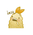Tempura Dona (Version 2)（個別スタンプ：34）