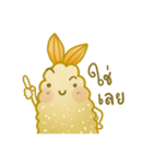 Tempura Dona (Version 2)（個別スタンプ：36）