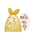Tempura Dona (Version 2)（個別スタンプ：38）