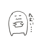 ぽにゅもん（個別スタンプ：8）