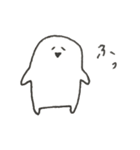 ぽにゅもん（個別スタンプ：25）