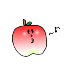 ゆるりんご（個別スタンプ：27）