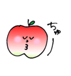 ゆるりんご（個別スタンプ：31）