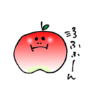 ゆるりんご（個別スタンプ：36）