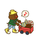 ONE DAY BOOブラザーズ（個別スタンプ：5）
