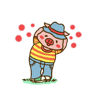 ONE DAY BOOブラザーズ（個別スタンプ：6）