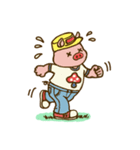 ONE DAY BOOブラザーズ（個別スタンプ：11）