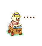 ONE DAY BOOブラザーズ（個別スタンプ：13）
