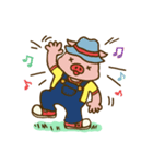 ONE DAY BOOブラザーズ（個別スタンプ：17）