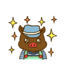 ONE DAY BOOブラザーズ（個別スタンプ：26）