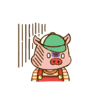 ONE DAY BOOブラザーズ（個別スタンプ：27）
