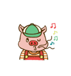 ONE DAY BOOブラザーズ（個別スタンプ：30）