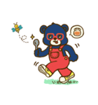 ONE DAY BOOブラザーズ（個別スタンプ：40）