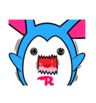 P'B ＆ Friends（個別スタンプ：30）