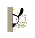 相槌！うさずきん5（個別スタンプ：12）