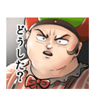 デンジャーボーイとゆかいな仲間たち（個別スタンプ：29）