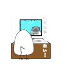 THE 未熟者達のひよこちゃん（個別スタンプ：36）