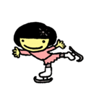 みっちゃんの年中行事（個別スタンプ：2）