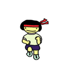 みっちゃんの年中行事（個別スタンプ：26）