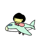 みっちゃんの年中行事（個別スタンプ：37）