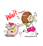 Wor-wae ＆ Aung-Aing (ENG)（個別スタンプ：17）