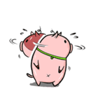 Wor-wae ＆ Aung-Aing (ENG)（個別スタンプ：38）