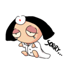 Sleepy doctor（個別スタンプ：4）