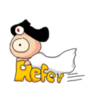 Sleepy doctor（個別スタンプ：9）