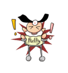 Sleepy doctor（個別スタンプ：13）