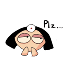Sleepy doctor（個別スタンプ：15）