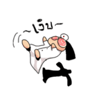 Sleepy doctor（個別スタンプ：18）