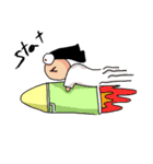 Sleepy doctor（個別スタンプ：19）