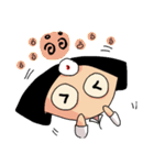 Sleepy doctor（個別スタンプ：22）