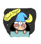 Sleepy doctor（個別スタンプ：24）
