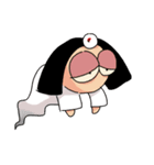 Sleepy doctor（個別スタンプ：25）