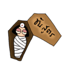 Sleepy doctor（個別スタンプ：35）
