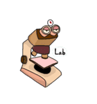 Sleepy doctor（個別スタンプ：36）