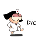 Sleepy doctor（個別スタンプ：39）