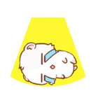 Cute Hamster an Emoticon（個別スタンプ：18）