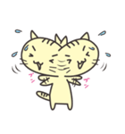 きゃっとの日常（個別スタンプ：8）