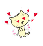 きゃっとの日常（個別スタンプ：9）