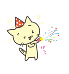 きゃっとの日常（個別スタンプ：10）