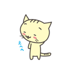 きゃっとの日常（個別スタンプ：31）