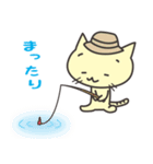 きゃっとの日常（個別スタンプ：36）