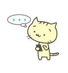 きゃっとの日常（個別スタンプ：40）