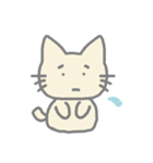 アニマル猫さん（個別スタンプ：6）