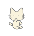 アニマル猫さん（個別スタンプ：9）